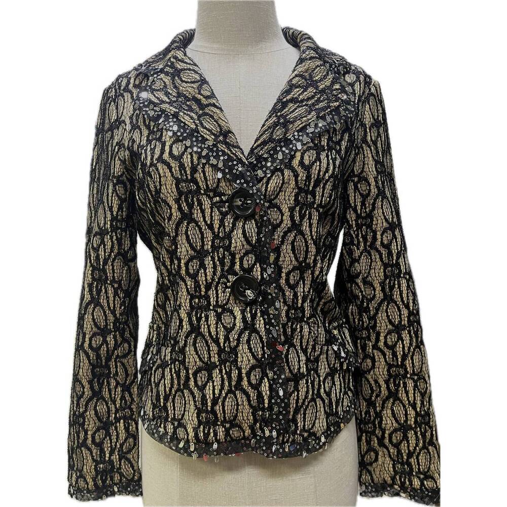 NEW AN REN lace overlay in nude lace